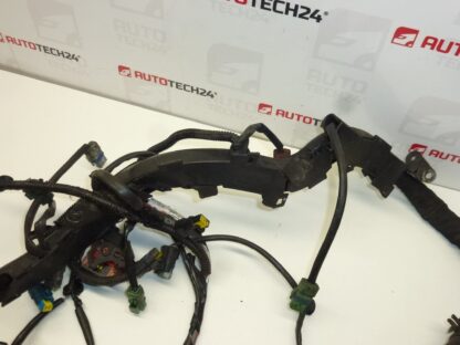 Kabelbaum Citroën Peugeot 2.0HDI RHR 9662566480 9662566580 6569Y2 – Bild 3