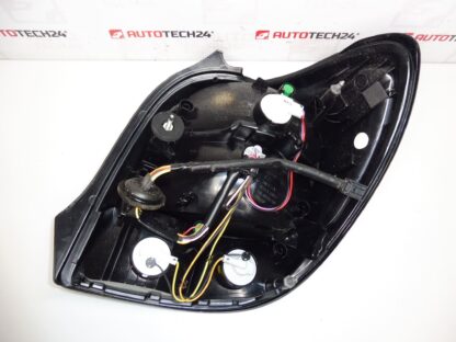 Linke Rückleuchte Citroën C1 II 81560-0H152 B001031980 – Bild 3