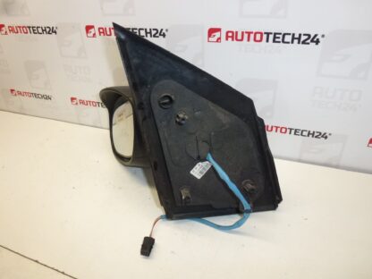 Linker elektrischer Rückspiegel 3-polig Citroën C2 417838 8149RN – Bild 3