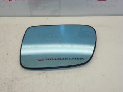 Linkes Spiegelglas Peugeot 407 8151GV – Bild 2