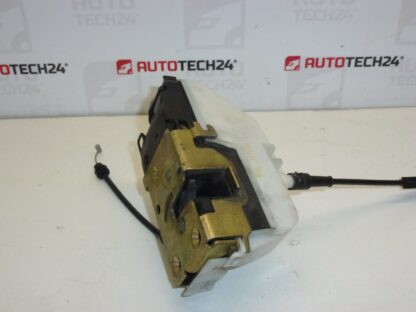 Linkes Türschloss Citroën C3 Pluriel 5PIN 46978780 9135P3 – Bild 2