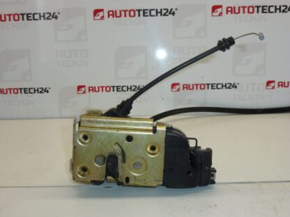 Linkes Türschloss Citroën C3 Pluriel 5PIN 46978780 9135P3 – Bild 3