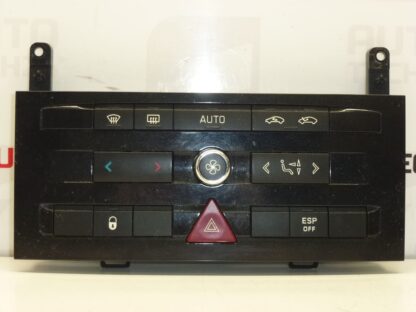 Peugeot 407 Klimaanlage Heizungssteuerung 96715293XN 6452R6 – Bild 4