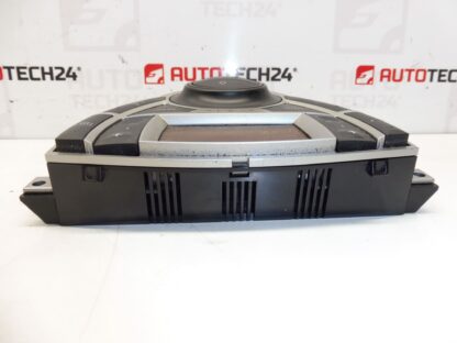 Peugeot 807 Klimasteuergerät 14011591ZD 6452G9 – Bild 2
