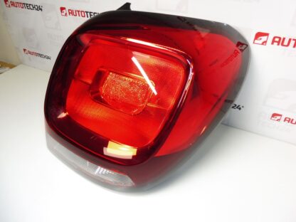 Rechte Rückleuchte Citroën C1 II 81550-0H152 B001031380 – Bild 4