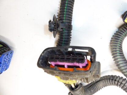 SENSODRIVE Kabelbaum Citroën Peugeot 9646727480 6558T5 – Bild 2