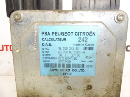 Servolenkungseinheit Citroën C2 C3 9652024280 400687 400688 – Bild 4