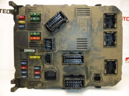 Siemens BSI F01-00 HG Citroën C3 C2 9649811380 1650881980 – Bild 2