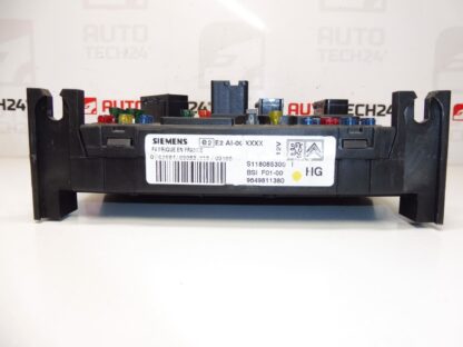 Siemens BSI F01-00 HG Citroën C3 C2 9649811380 1650881980 – Bild 3