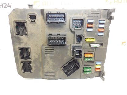 Siemens BSI F02-00 MG Citroën C3 C2 9652474480 1650882080 – Bild 2