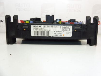 Siemens BSI F02-00 MG Citroën C3 C2 9652474480 1650882080 – Bild 4