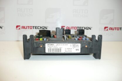 Siemens BSI F02-00 MG Citroën C3 C2 9652474480 6580R8 – Bild 3