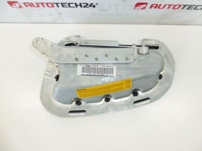 Sitzairbag hellgrau links Citroën C2 C3 96462517ZE 8216AP – Bild 4