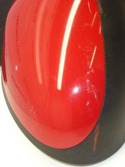 Spiegel rechts rot Citroën C1 Peugeot 107 87910-0H010 87910-0H011 – Bild 2
