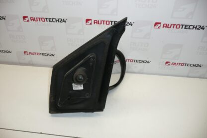 Spiegel rechts weiß Citroën C1 Peugeot 107 87910-0H010 87910-0H011 – Bild 3