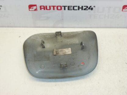 Spiegelabdeckung links Citroën Peugeot 9636686277 8149C4 EYLC – Bild 3