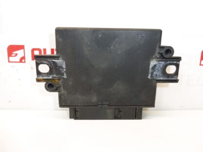 Steuergerät Valeo Citroën Peugeot 9664427680 6590EC 6590EE – Bild 2