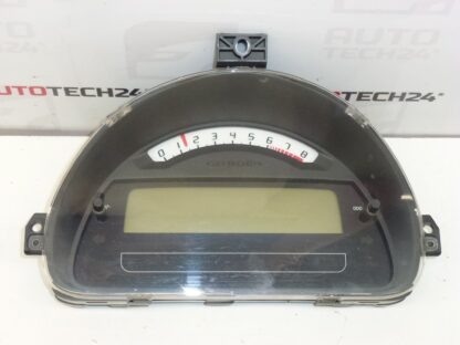 Tacho Citroën C2 C3 Laufleistung 105000 km 9660225780 6105WK – Bild 4