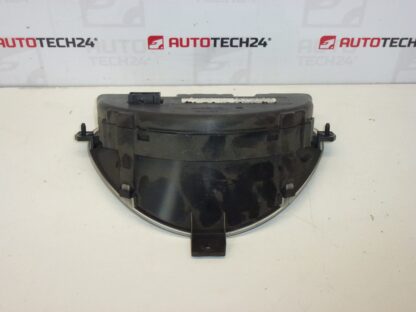 Tacho Citroën C2 C3 Laufleistung 106000 km 9660225880 6105WL – Bild 4