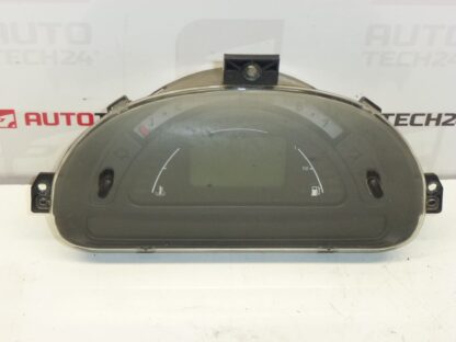 Tacho Citroën C2 C3 Sensodrive 146000 km 9650735580 6104ZJ – Bild 4