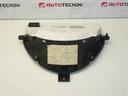 Tacho Citroën C2 C3 Sensodrive 235000 km 9650735580 6104ZJ – Bild 4