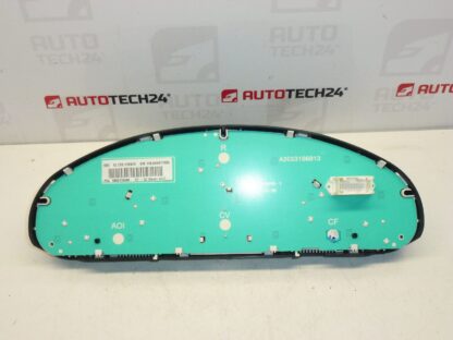 Tacho Peugeot 407 9658138580 610395 – Bild 4