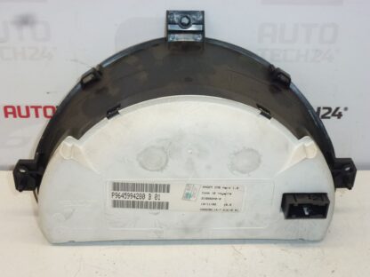Tacho Salbei Citroën C2 C3 Laufleistung 118000km 9645994280 6104LW – Bild 4