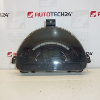 Tacho Salbei Citroën C2 C3 Laufleistung 118000km 9645994280 6104LW