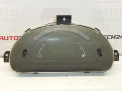 Tacho Salbei Citroën C2 C3 Laufleistung 161000km 9645994280 – Bild 4