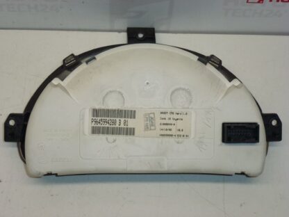 Tacho Salbei Citroën C2 C3 Laufleistung 206000km 9645994280 – Bild 3