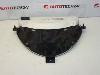 Tachometer Citroën C2 C3 189000 km 9652008280 6105EV – Bild 4