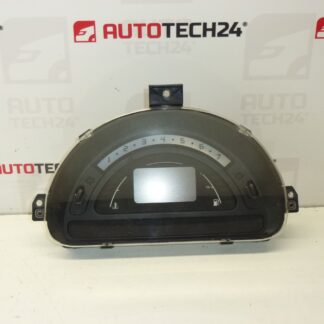 Tachometer Citroën C2 C3 189000 km 9652008280 6105EV