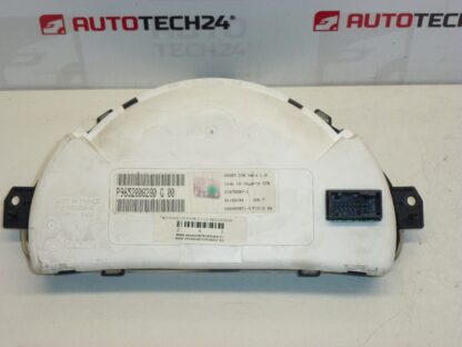 Tachometer Citroën C2 C3 9652008280 – Bild 4