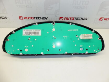 Tachometer Peugeot 407 171 Tausend km 9658138080 6106V8 – Bild 3