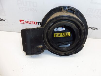 Tankabdeckung KTPD Peugeot 308 1517G5 1518C9 – Bild 3