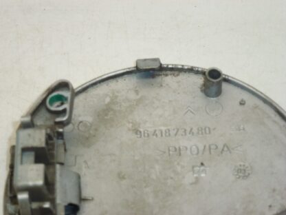 Tankdeckel Citroën C3 Pluriel EZRC 9641873480 1517A2 – Bild 3