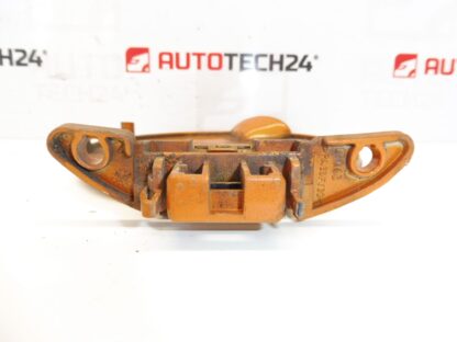 Tankdeckel Citroën C3 pluriel KHUD 9641873480 1517A2 – Bild 3