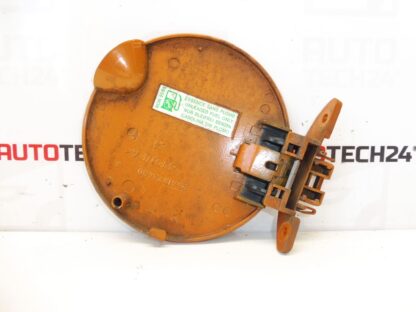 Tankdeckel Citroën C3 pluriel KHUD 9641873480 1517A2 – Bild 4