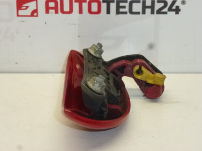 Türgriff vorne links Citroën C1 Peugeot 107 rot 9101AK – Bild 2