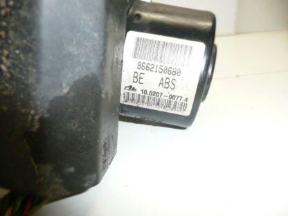 ABS-Pumpe ATE Citroën Peugeot 9662150680 – Bild 3