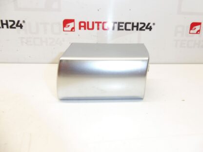 Abweiserabdeckung für den Außengriff der linken Hintertür Citroën Peugeot Chrom 1484501077 9101EH