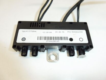 Antennenmodul Peugeot 307 CC 9652016980 6561R5 – Bild 4