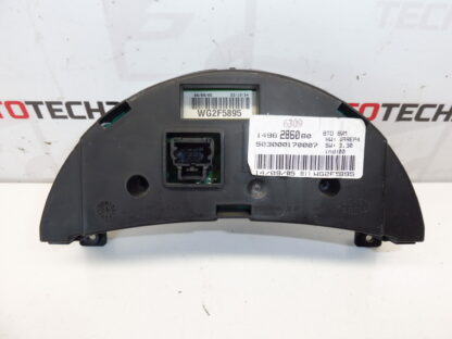Anzeige Magneti Marelli 199600 km Citroën C8 Peugeot 807 1401133480 610326 – Bild 4