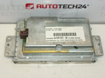 Anzeige NAVIGATION Citroën Peugeot 9664993180 659371 6593Q4 – Bild 3