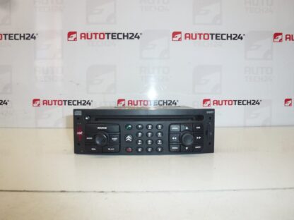 Autoradio Citroën C8 RT3-N3 14983350XT 6560TT