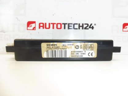Bluetooth-Modul Citroën Peugeot 9659765480 S122288001 6593J0 – Bild 4