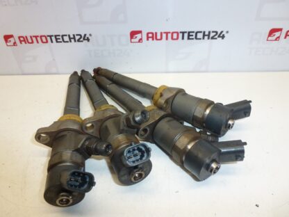 Bosch Einspritzsatz 1.6 HDI 55 und 66 kw 0445110239 nur 98 Tsd. km – Bild 2
