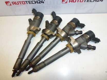 Bosch Einspritzsatz 1.6 HDI 55 und 66 kw 0445110239 nur 98 Tsd. km – Bild 4