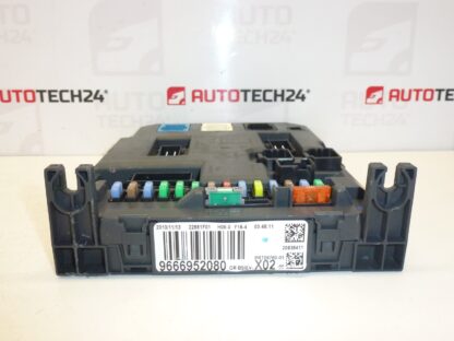 BSI Valeo X02 Citroën Peugeot 9666952080 6580YG – Bild 3