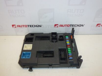 BSI Valeo X02 Citroën Peugeot 9666952080 6580YG
